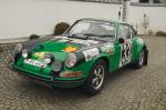 Porsche 911 ST 1971 года
